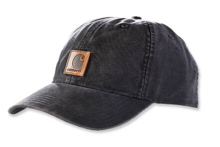 Odessa Kšiltovka Black / Carhartt