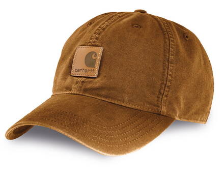 Odessa Kšiltovka  Brown / Carhartt