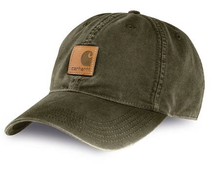 Odessa Kšiltovka Army Green / Carhartt