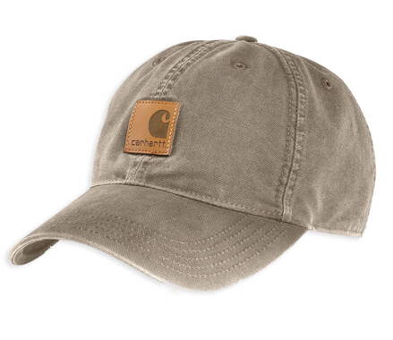 Odessa Kšiltovka Tan / Carhartt