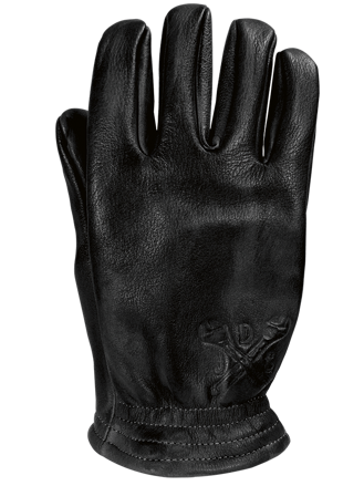 Rukavice John Doe FREEWHEELER BLACK USED