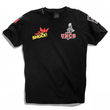 Chlapecké triko UNCS /BSR/ Dakar 2019 Competitor