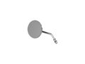 OEM Late Style Mirrors Short stem Chrome Left