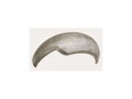 TWO EIGHT 8.5" RIGID REAR FENDER Rear Fender for Rigid Frames