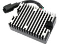OEM Replacement Voltage Regulator Black