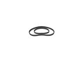 Gates Poly Chain Rear Belt 14 mm 1 1/2" 133 teeth