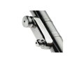 Hardware Kit for 49 mm Fork Windshield Mount Kit Chrome