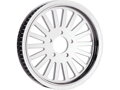 Nitro-18 Belt Pulley Chrome 1" 66 teeth