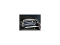 7" Solo Luggage Rack Black