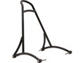 Short Sissy Bar Black