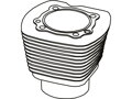 100cui 4x4 Motors Cylinder