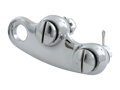 Right Chrome Rocker Lever for Springer