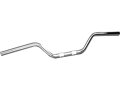 1" Superbike Handlebar Dimpled Chrome 1"