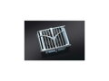 Oil Cooler Cover Chrome