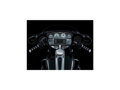 Tri-Line Gauge Trim Chrome