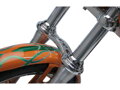 Fork Truss 49mm, Chrome Fork Brace For Dyna Glide Models