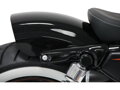 OEM Style Rear Fender for Sportster Models Short Gloss Black Gloss