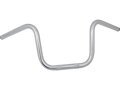 1" 8.5 Mini Ape Handlebar Non-Dimpled Chrome 1" Throttle Cables
