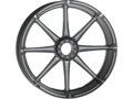 Velocity Wheel Midnight Series 21" 3,50" ABS Dual Flange Front
