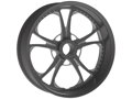 T-5 Wheel Midnight Series 21" 3,50" ABS Dual Flange Front