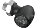 Atto® Dark LED Turn Signal Tinted lens Black Dark Tinted LED