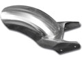 Smooth Short Rear Fender No Cut Out, 260 Tire
