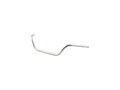 1" Western Handlebar Dimpled Chrome