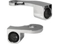 NANO Series LED Turn Signals Chrome Smoke LED