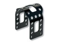 Fork Brace In combination with 21" Wheel Gloss Black Powder Coated