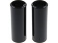 Upper Fork Cover Black Gloss Powder Coated