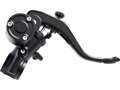 Radial Brake Master Cylinder Black Ops Anodized 9/16" 1" Single Disc Hydraulic