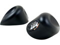 Elypse Front Turn Signals for Road Glide Black Smoke LED