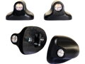 3 in 1 LED Turn Signal/Taillight/Brake Light for Nightster Black Clear LED