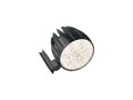 Dayron Daytime Running and Position Light Classic (warm white), Extension Arm Black