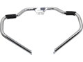 Engine Guard with Highway Pegs Chrome