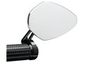 mo.view sport 60 Bar End Mirror Stem length: 60mm Black Anodized