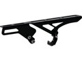Belt Guard Bracket for Custom Swing Arms Black