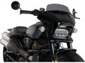 Fury Semifairing without Bracket and Screen Height 370 mm x Width 550 mm