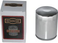 Replacement Oil Filter For Milwaukee Eight Engine Chrome