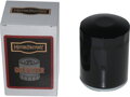 Replacement Oil Filter For Milwaukee Eight Engine Black