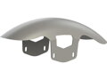 Front Steel Fender For OEM 18" Wheel, 160 mm Tire Raw