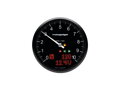 motoscope chronoclassic 2.0 Instrument Scale: 10.000 rpm; Black Anodized Bezel 80 mm