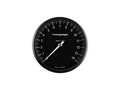 motoscope chronoclassic 2.0 Instrument Scale: 14.000 rpm; Black Anodized Bezel 80 mm