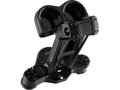 Club Style Pullback Riser and Performance 3 Triple Tree Kit, Double OE Instruments 8,5" Height, 1 1/4" Clamp Diameter Black Anodized