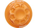 Fuel Caps Ribs Orange