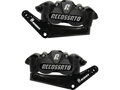 Monoblock Front Caliper Sets with Brackets Anodized