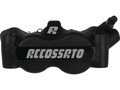 Radial Monobloc Brake Calipers Sintered Pads Anodized Forged Aluminium Front Right