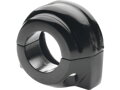 Custom Throttle Clamp Tapered Style Chrome 1