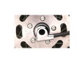 Chrome Speedo Drive Covers