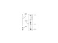 Lower Pushrod Cover O-Ring Rubber Pack 10